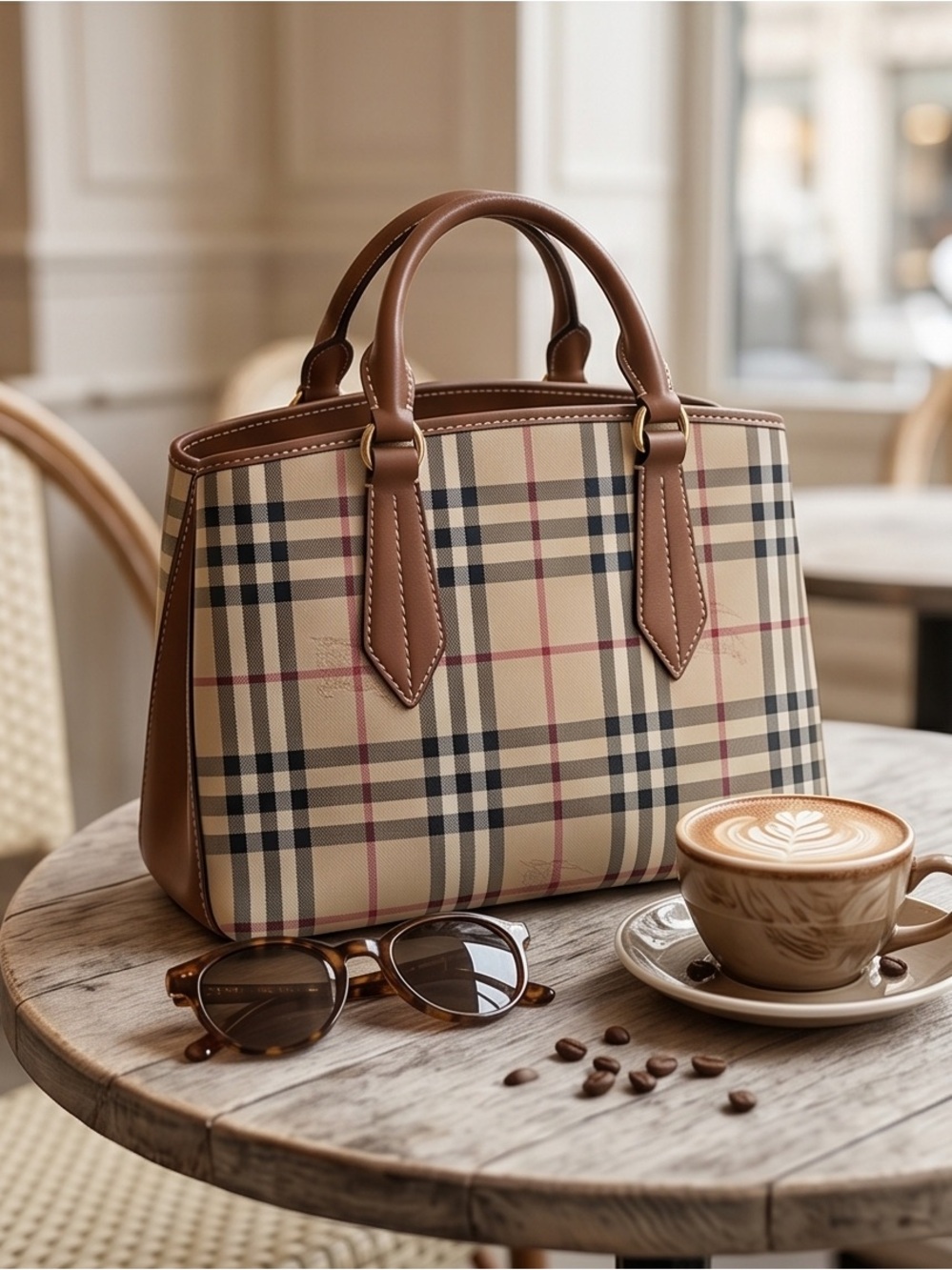 Authentic Burberry Horseferry Crossbody bag - Picture 3 of 13
